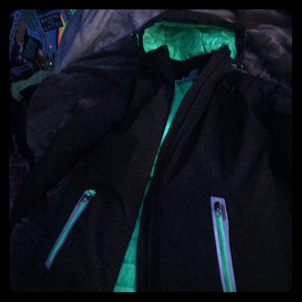 Rain coat